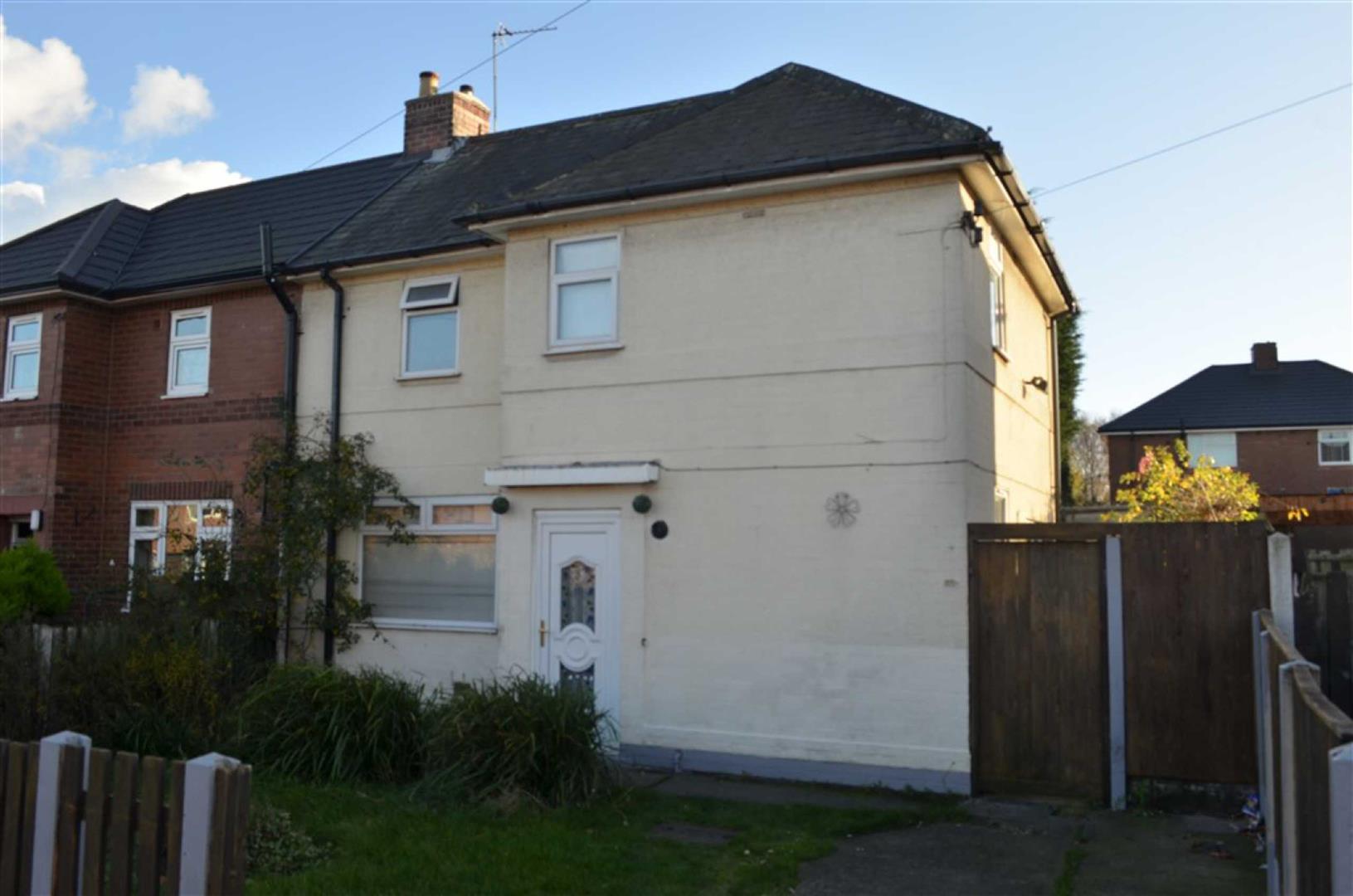 Monkhill Avenue, Pontefract